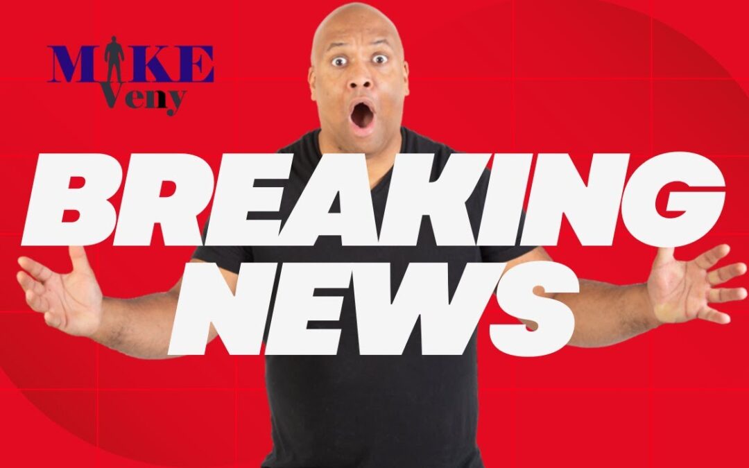 Mike Veny’s TOP Mental Health NEWS CLIPS You Need To See