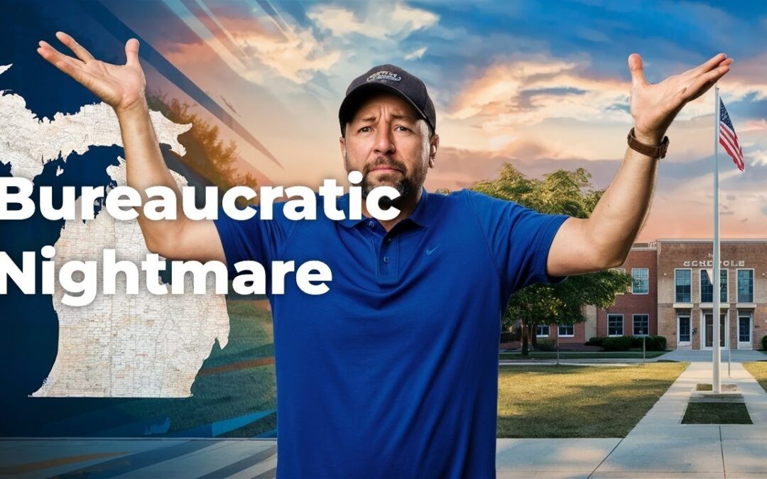 VIDEO: Why Michigan’s Teacher Certification Renewal Process is INSANE