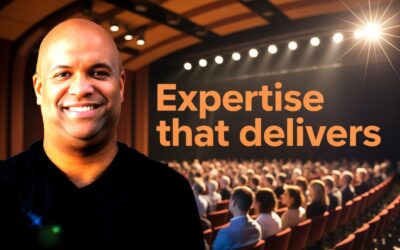 VIDEO: The Science of a Great Speaker (Sizzle Reel)