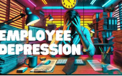 How to Handle an Employee with Depression | Workplace Mental Health Tips