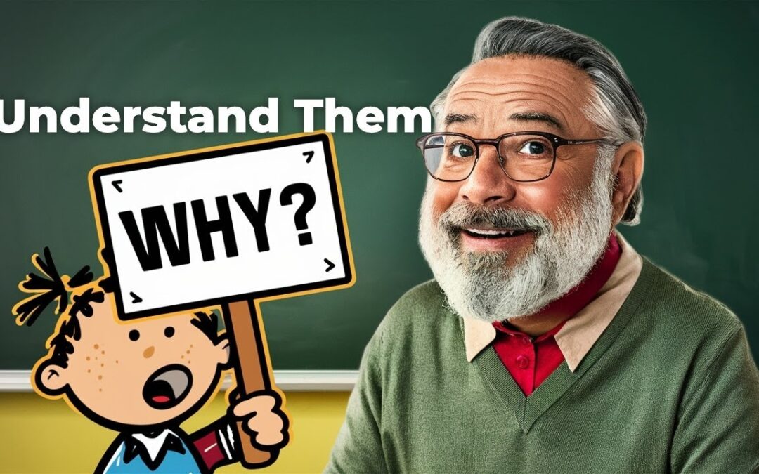 VIDEO: Why Kids ACT OUT: Understanding Bad Behavior in Children