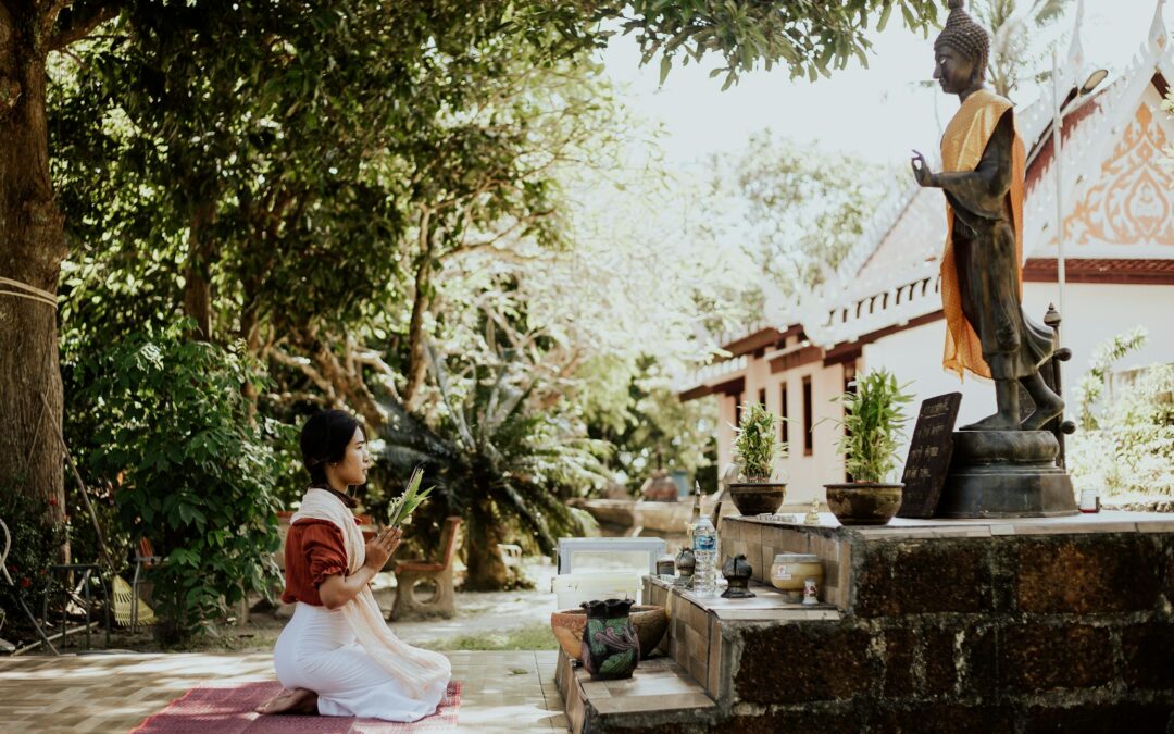 Remote Work in Sacred Spaces: Balancing Productivity and Respect