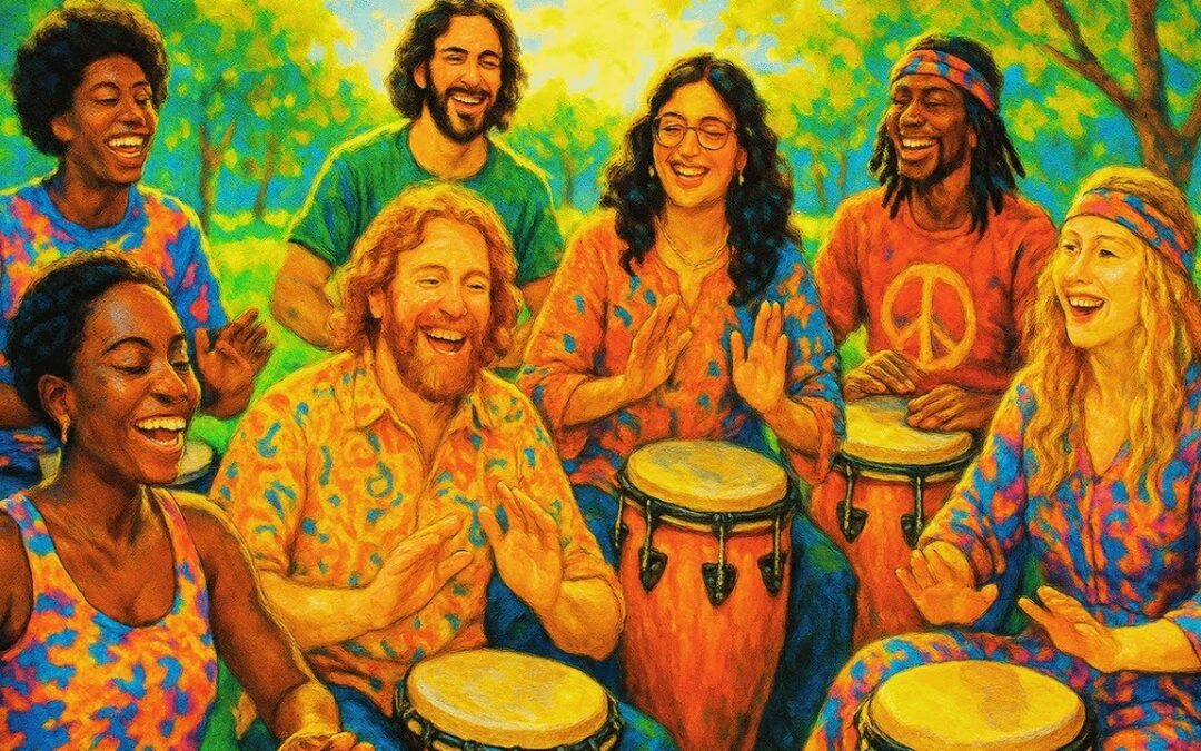 VIDEO: Mike Veny’s CORPORATE DRUMMING Secret That Unites Teams