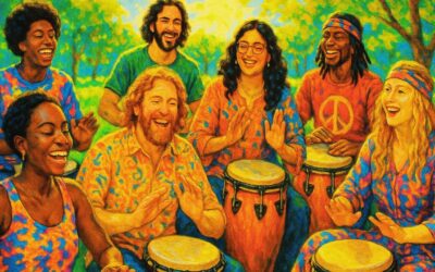 Mike Veny’s CORPORATE DRUMMING Secret That Unites Teams