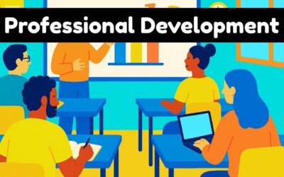 Can Teacher Professional Development be FUN and Interactive?