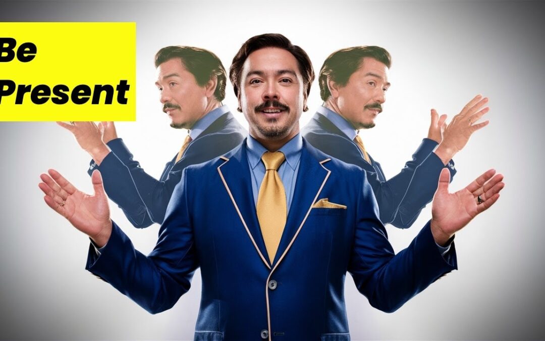 VIDEO: The Surprising Power of Presence