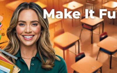 VIDEO: Can Teacher Professional Development be FUN and Interactive?