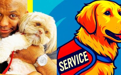 Can a Psychiatric Service Dog CHANGE My Life with Depression?