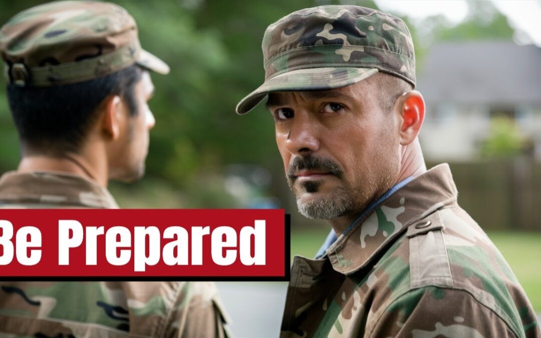 VIDEO: How To Survive World War 3 (Wartime Preparedness)