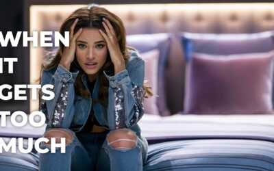 VIDEO: What’s It Like to HIT ROCK BOTTOM with Your Mental Health?