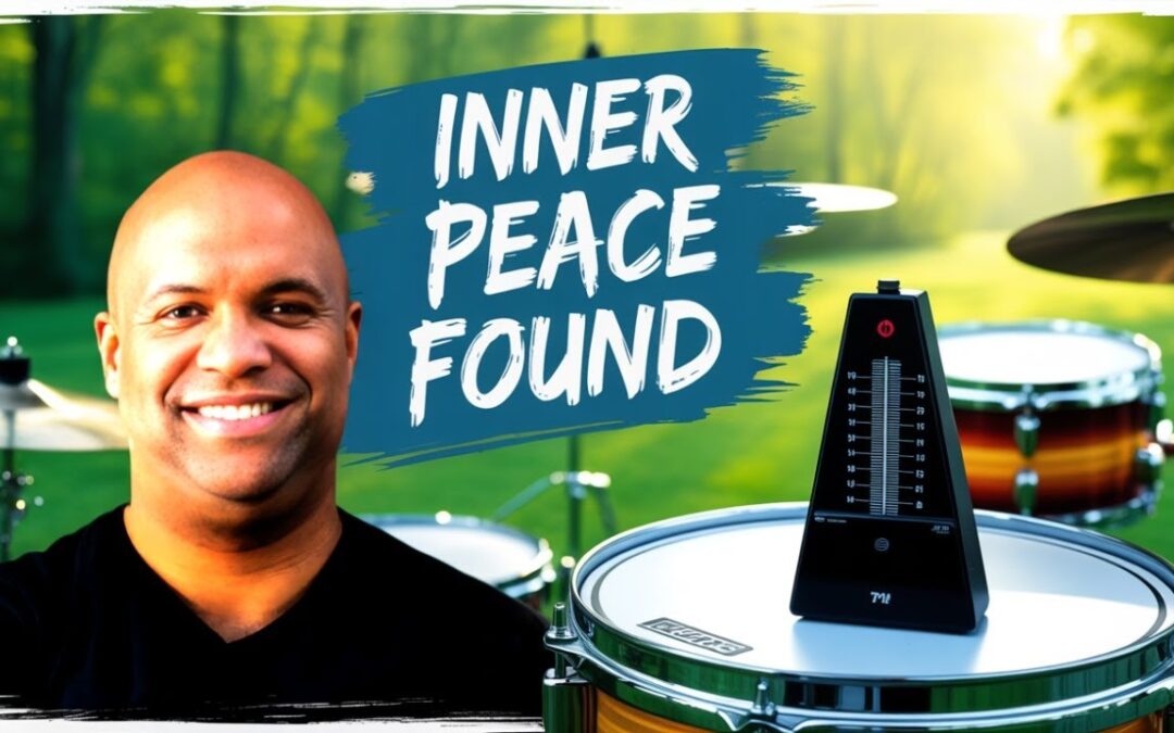 VIDEO: I Tried Playing DRUMS for My Mental Health Here’s What Happened