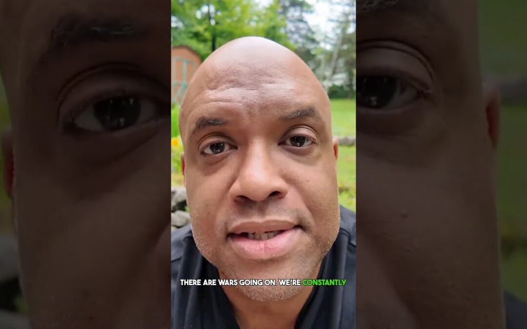 VIDEO: Why Global Conflicts Are Rising Again