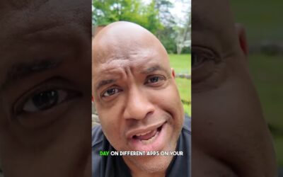 VIDEO: Adults Need Screen Time Limits Too!