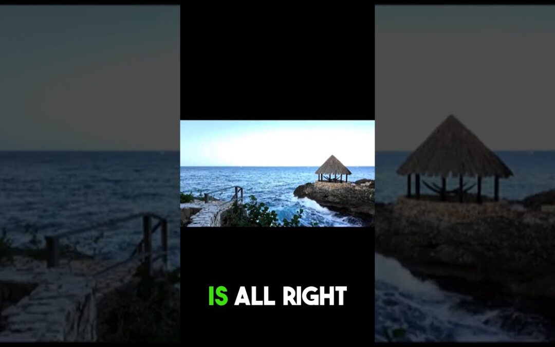 VIDEO: Why Does Water Make Me Feel So Calm?