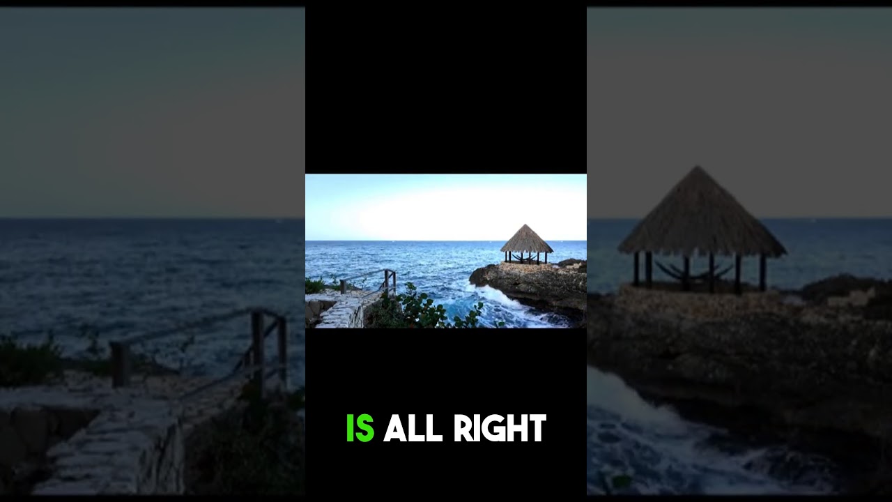 Why Does Water Make Me Feel So Calm?