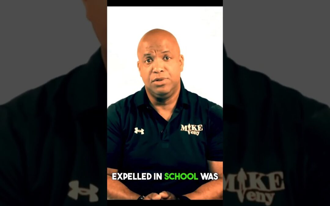 VIDEO: I Got Expelled in 4th Grade for THIS!