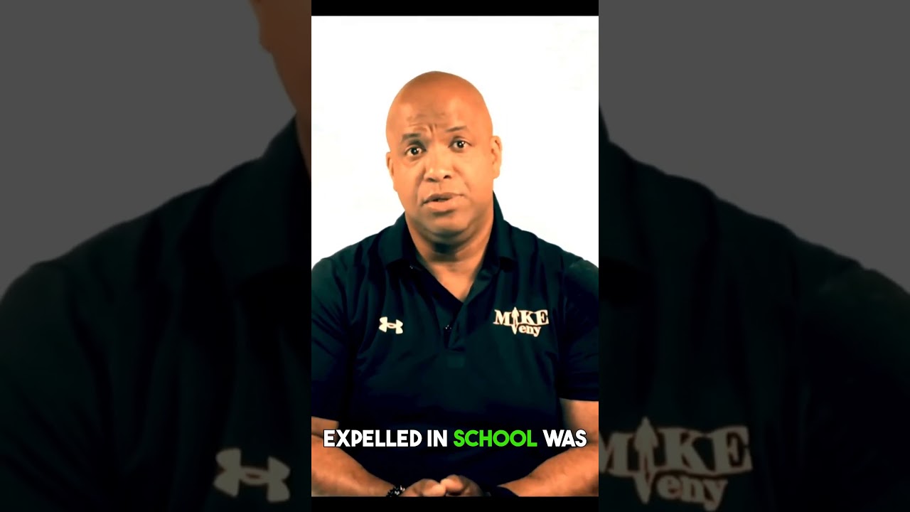 I Got Expelled in 4th Grade for THIS!