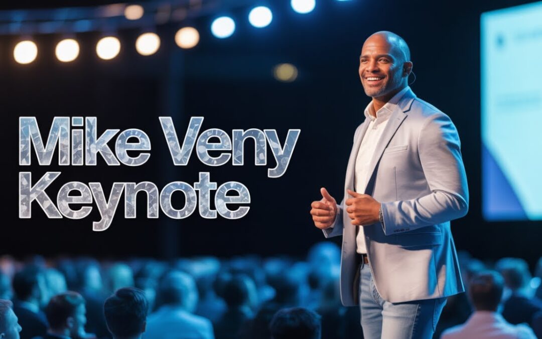 VIDEO: Unforgettable Conference Keynote Speaker: A Must-See Opening!