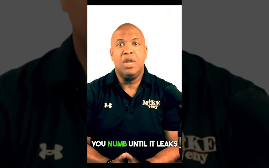 VIDEO: What I Learned from Bottling Up My Feelings for Years