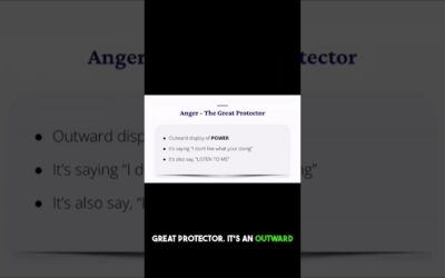 VIDEO: The Surprising Power Behind Anger!
