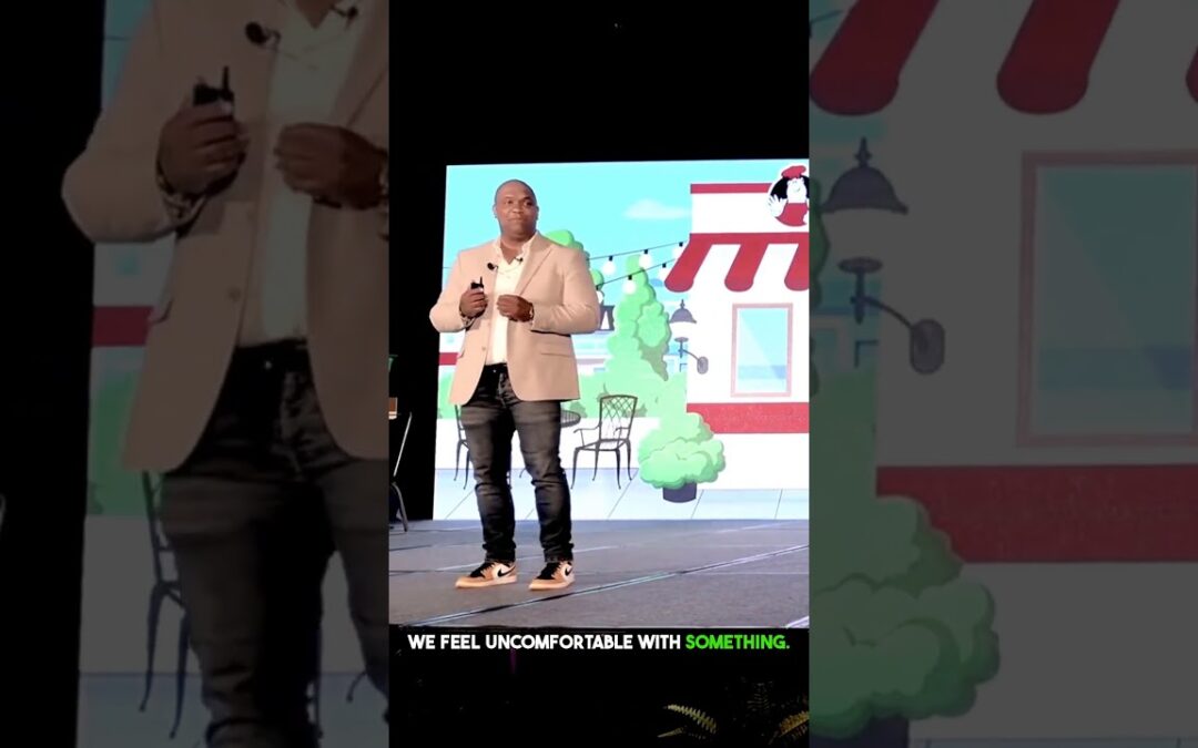 VIDEO: Are You Really Triggered or Just Uncomfortable?