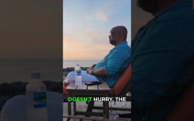 VIDEO: The #1 Thing You’re Forgetting to Do When Life Gets Crazy