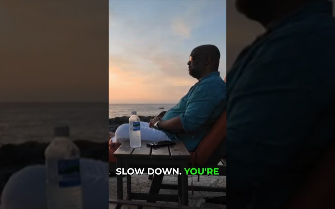 VIDEO: Is This the EASIEST Way to Reduce STRESS and Anxiety?