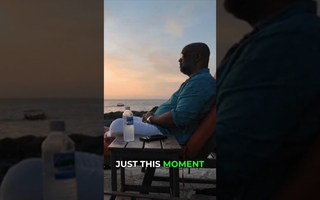 VIDEO: Find Your INNER PEACE in a Busy World