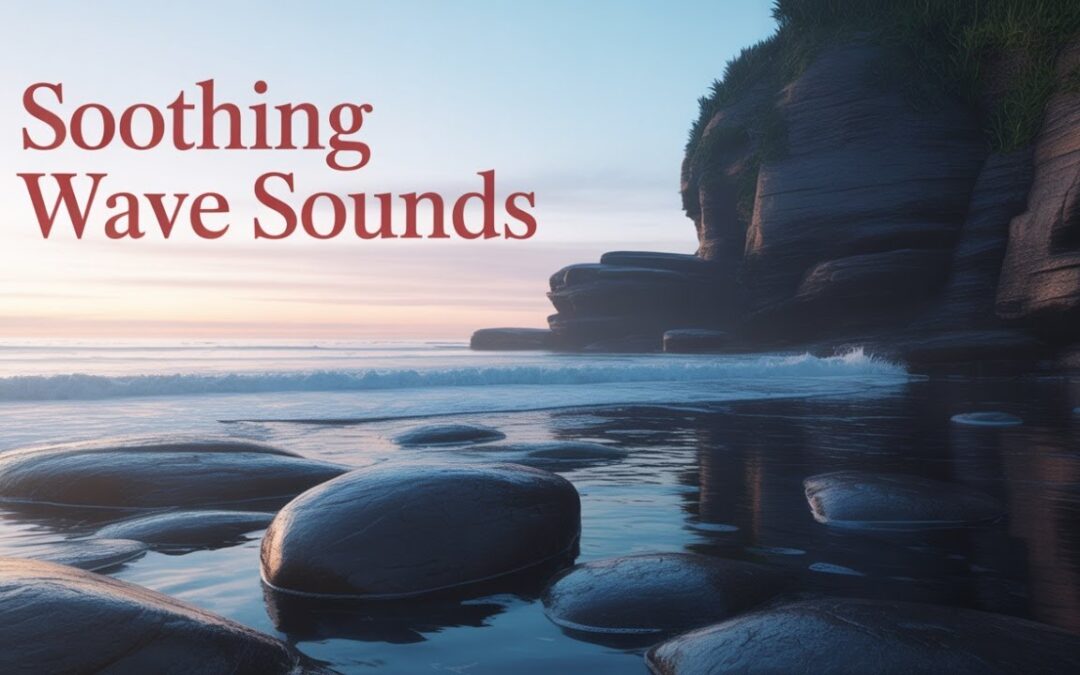 VIDEO: Ocean Waves CALM Your Mind in 20 Minutes