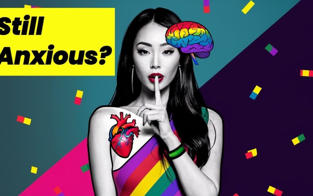 VIDEO: I Found the ONE Anxiety Quote That CHANGED My Mental Health Forever