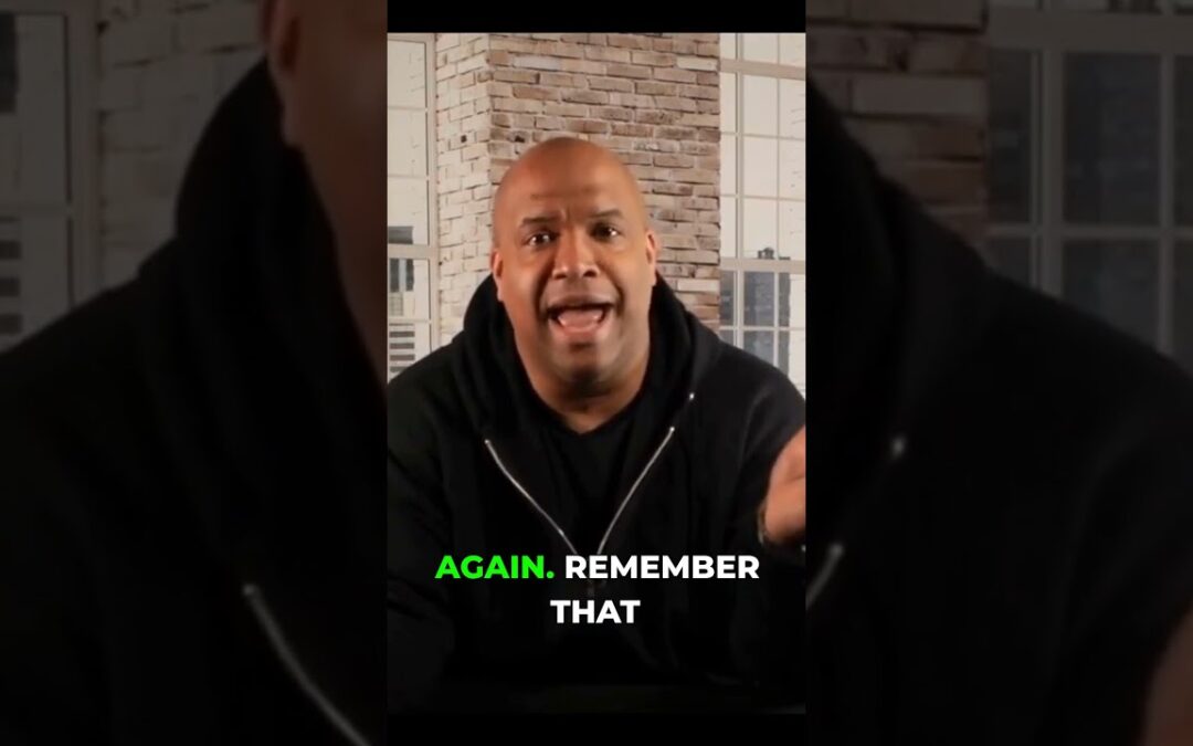 VIDEO: The SECRET to Overcoming Anxiety