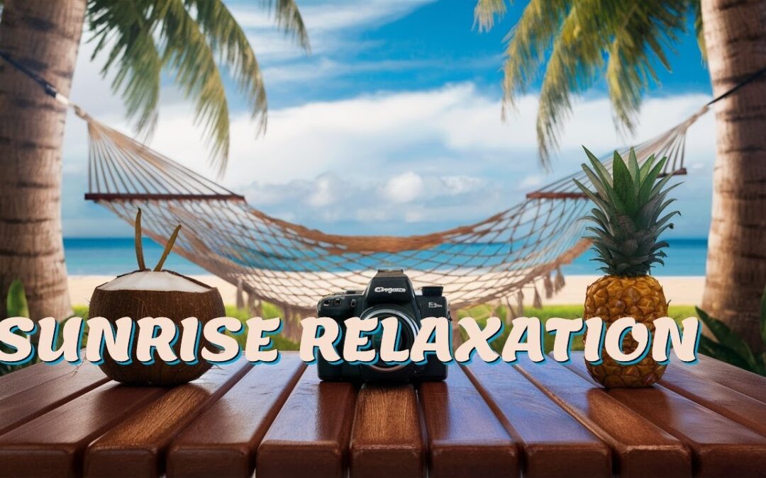 VIDEO: Discover the RELAXING Sounds of Punta Cana’s Sunrise Ocean