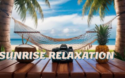 VIDEO: Discover the RELAXING Sounds of Punta Cana’s Sunrise Ocean