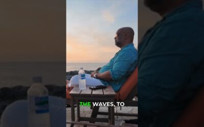 VIDEO: Can Sitting Still REALLY Heal Your Mind?