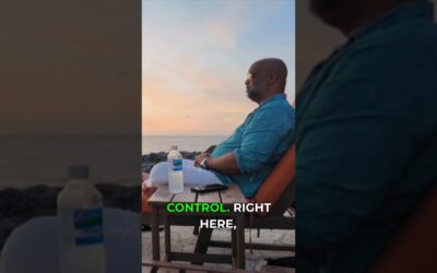 VIDEO: Let Go Of Stress With This Simple Trick!