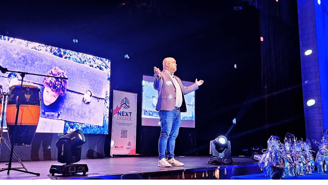 Keynote - Fill Your Cup