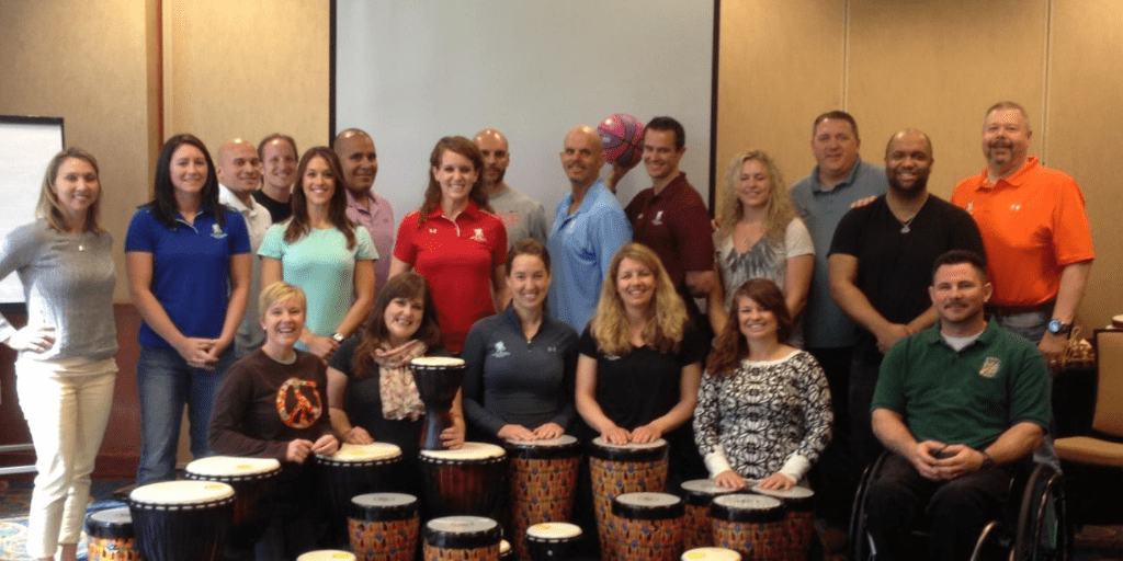 Workshop - Unleash Your Groove