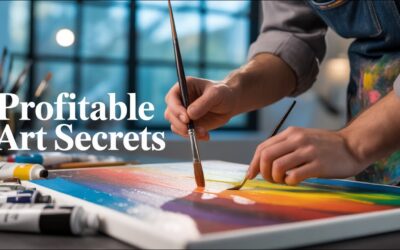 VIDEO: Mike Veny’s Secret to Making Money as a Successful Artist