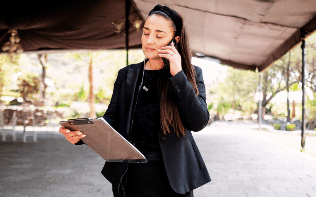 Why Event Planners Have One of the Most Stressful Jobs — and How to Stay Calm When Everything Goes Wrong