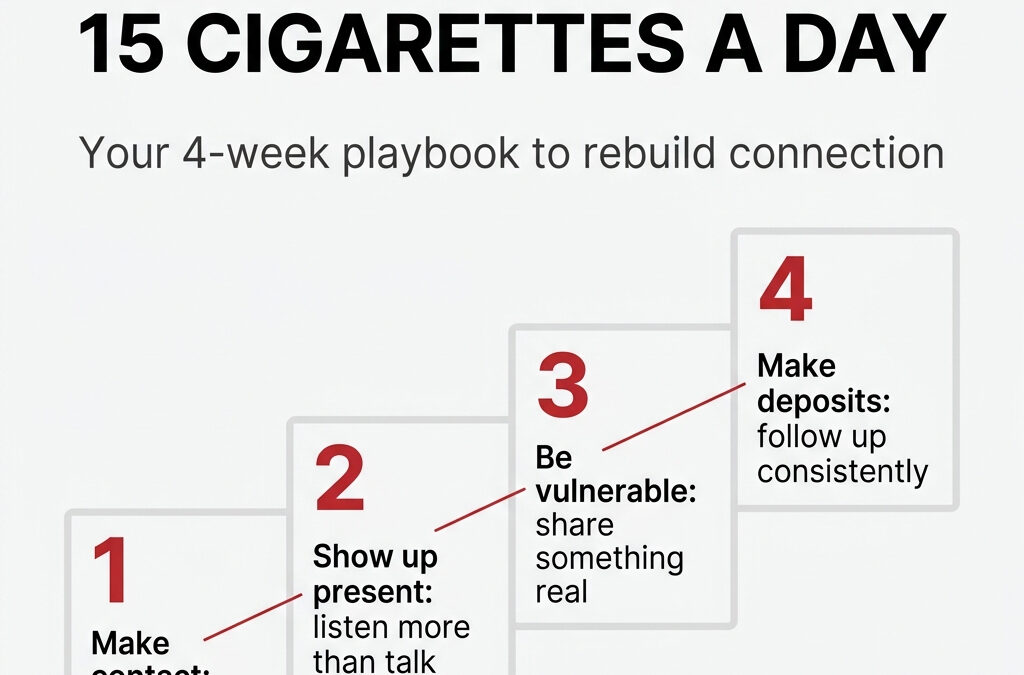 Why Your Brain Needs People to Survive