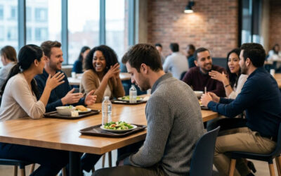 Why Your Office Happy Hours Are Making Workplace Loneliness Worse